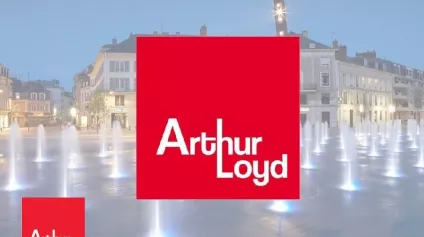 Local commercial à vendre à LE COUDRAY 28630 - Offre immobilière - Arthur Loyd